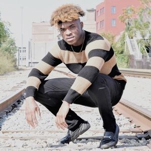 Meet your Posher, Virgil